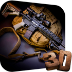 Assault Rifle Lock Screen icon