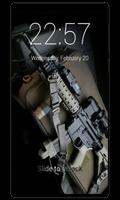 Assault Rifle Lock Screen screenshot 3