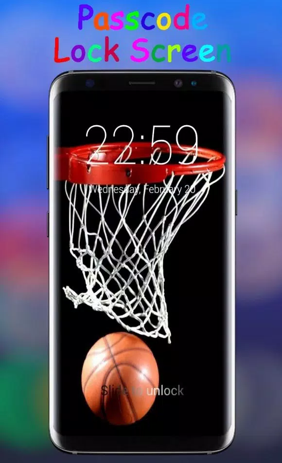 Descarga de APK de Fondo de pantalla de baloncesto 4K para Android Descarga de APK de Fondo de pantalla de baloncesto 4K para Android