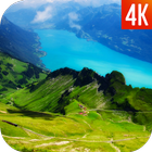 آیکون‌ Landscape Lock Screen 4K