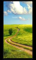 Landscape Lock Screen 4K اسکرین شاٹ 3