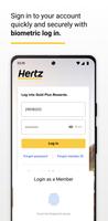 Hertz 스크린샷 1