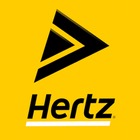 Hertz Gold Fast Track أيقونة