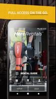 Herc Rentals poster