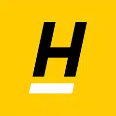 Hertz Touchless Icon