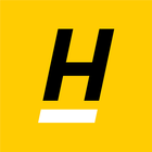 Hertz Touchless icon