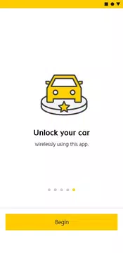 Screenshot 3 for Hertz Touchless