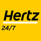 Hertz 24/7 Mobility-icoon