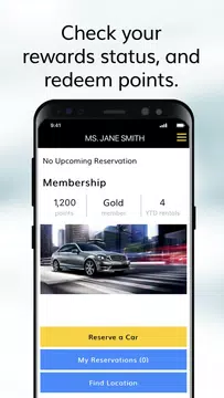 Screenshot 5 for Hertz Car Rentals