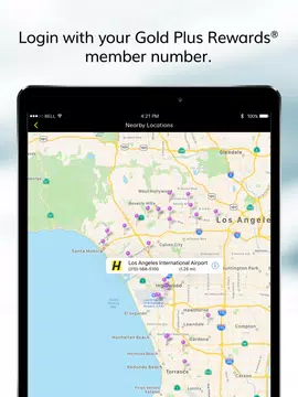 Screenshot 8 for Hertz Car Rentals