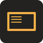 آیکون‌ NAT - Business Card Reader