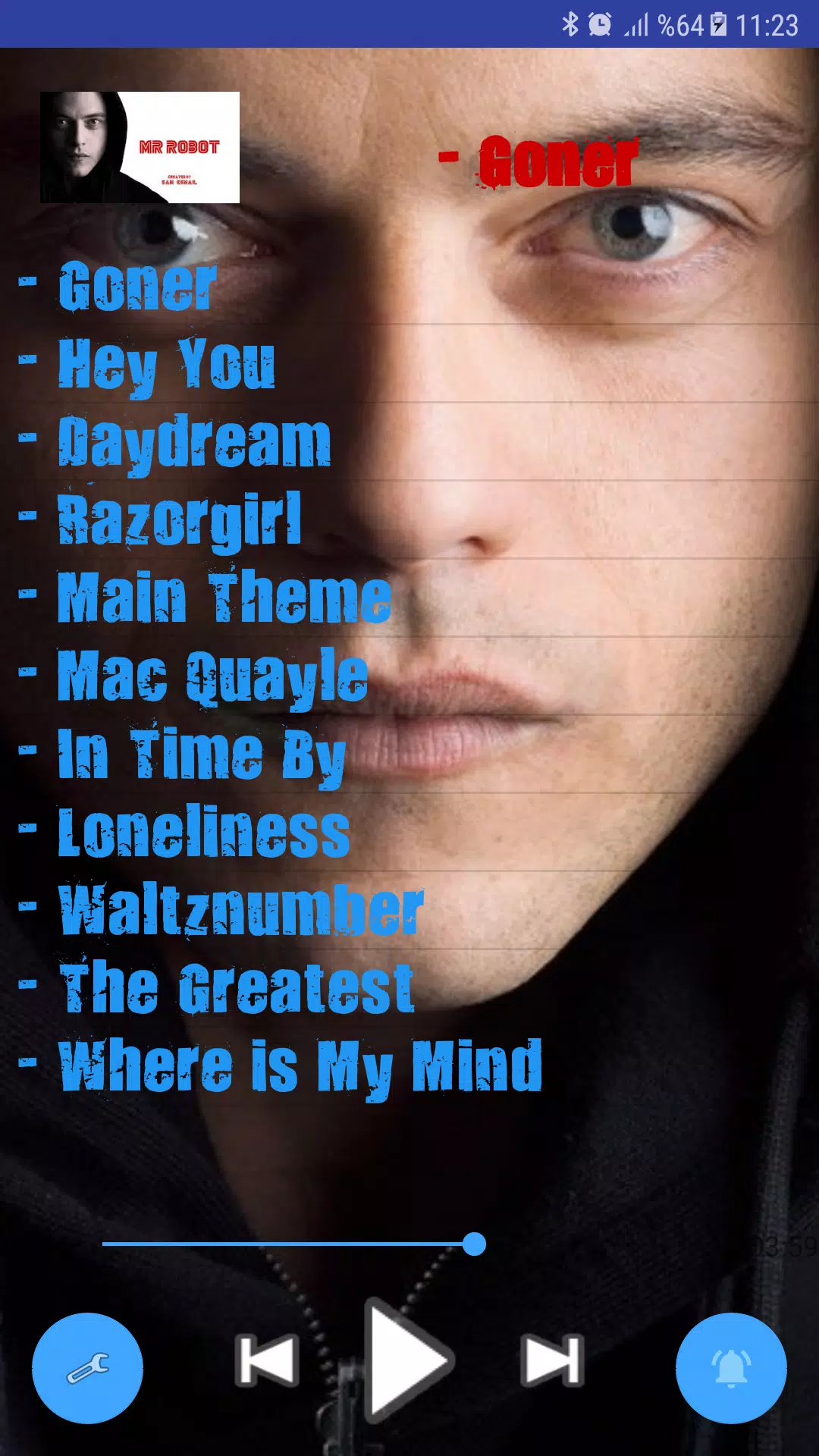 Mr Robot Series Musics APK for Android Download