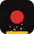 Ball, Space +Lava