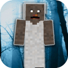 Horror Scary Granny Skins for mcpe 圖標