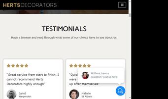 Herts Decorators Pro screenshot 1
