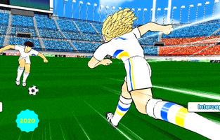 Guide For Captain Tsubasa Games New Update Affiche