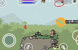 Guide for Mini Militia Doodle Battle Games Update Affiche
