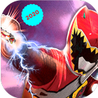 Guide for Power Rang Dino Games New Update icône