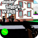 New Dude Theft Wars Guide & Tips 2020 APK