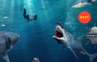 Guide ManEater Shark Game Walktrhough & Tips Poster