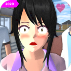 Hint SAKURA School Simulator Games Guide & Tips icon