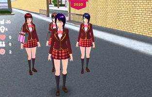 Tips for Sakura School Simulator Games Walktrhough capture d'écran 2
