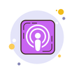 Audio Story icono