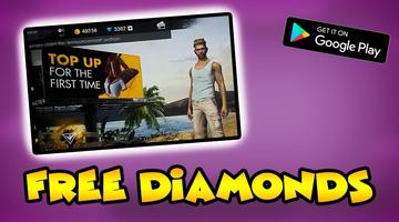 Free Diamond for Free Fire Tips Special - 2019 screenshot 1