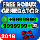 Free Robux Tips - Get Free Robux Now - 2019 иконка