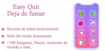 Dejar de fumar - EasyQuit