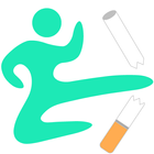 Dejar de fumar - EasyQuit icono