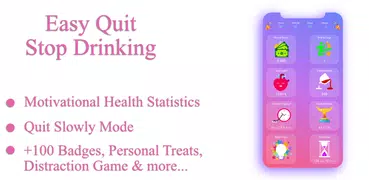 Sobriety Counter - EasyQuit