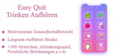Alkoholfrei - EasyQuit