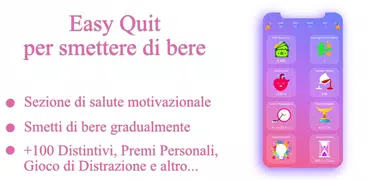 Sobrietà contatore - Easy Quit