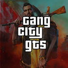 Gang city gt5 أيقونة