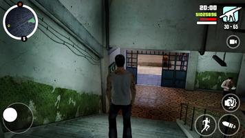 Gang city gt5 постер