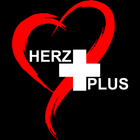 Herz Plus Player أيقونة