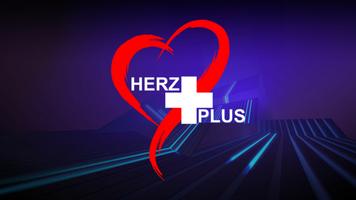 Herz Plus Player الملصق