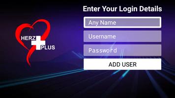 Herz Plus Player تصوير الشاشة 1