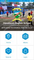Himalayan English School poster