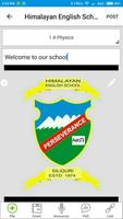 Himalayan English School تصوير الشاشة 2