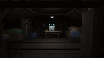Amanda the Adventurer Horror ภาพหน้าจอ 1