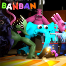 Garten of Banban Game 4 APK