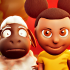 Amanda the adventurer horror أيقونة