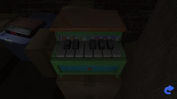 Scary Amanda Adventurer Game screenshot 2