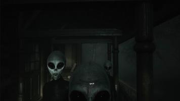 Greyhill Incident Game Horror capture d'écran 2