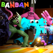 Garten of ban ban : Game 4