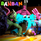 Garten of Ban Ban : Game 4 أيقونة