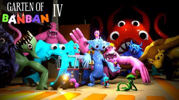 Garten Banban 4 Game Screenshot 1