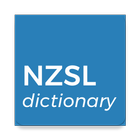 NZSL Dictionary-icoon